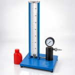 Boyles Law Apparatus, Advanced with Oil